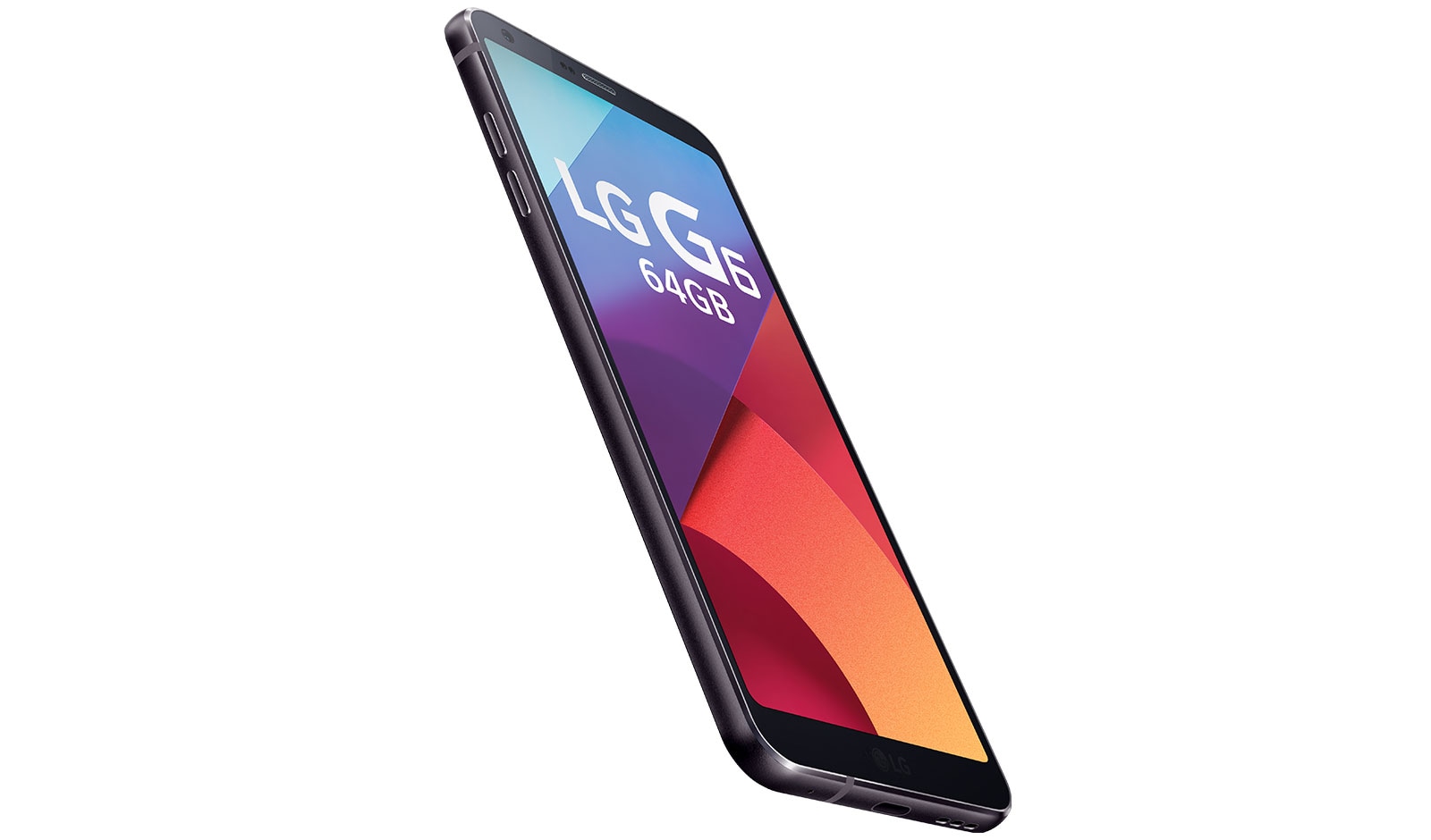 LG G6 64GB Astro Black - A Tela De Cinema Que Cabe Na Sua Mão, LGH870I-ASTRO-BLACK