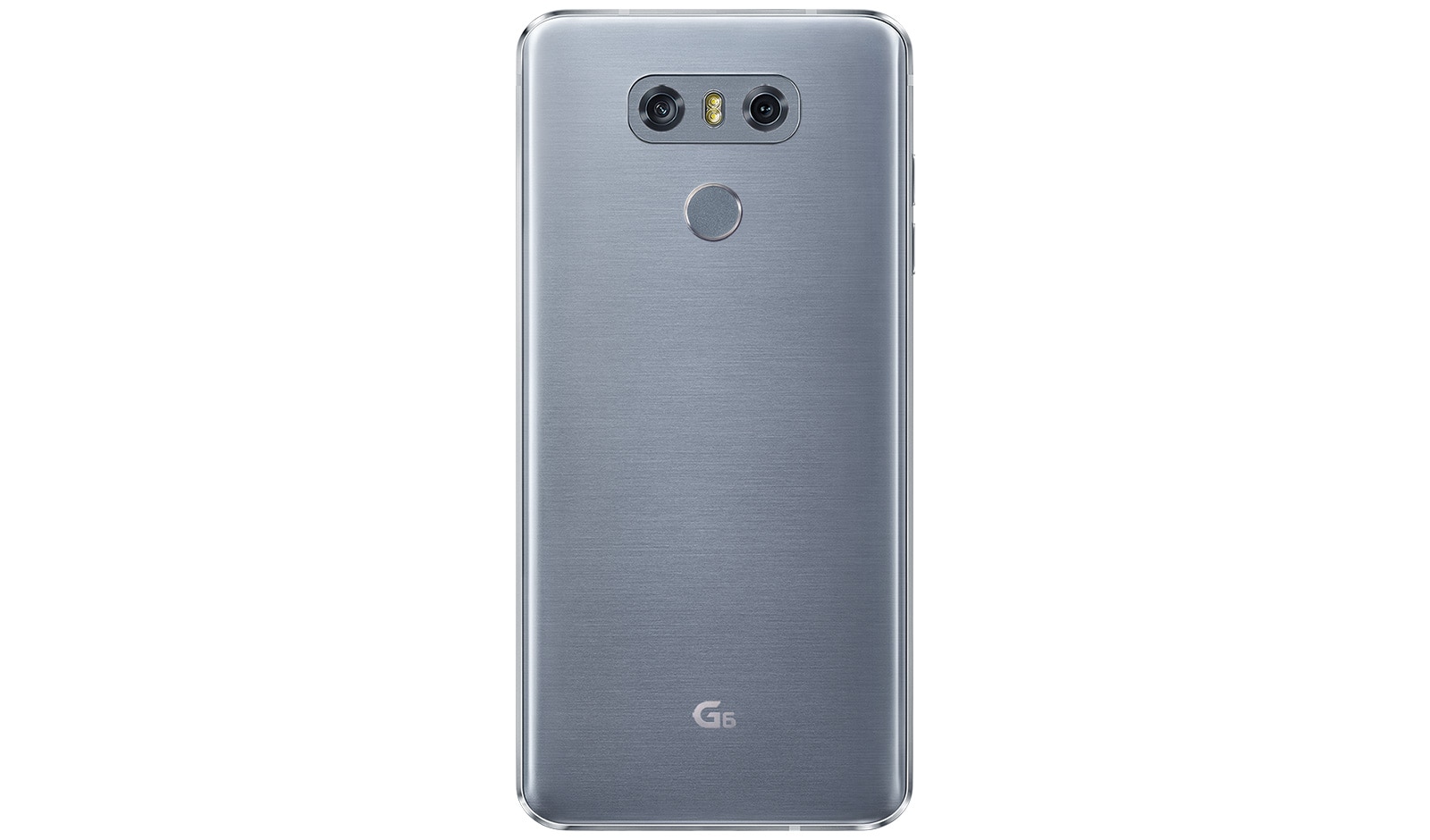 LG G6 64GB Platinum - A Tela De Cinema Que Cabe Na Sua Mão, LGH870I-PLATINUM