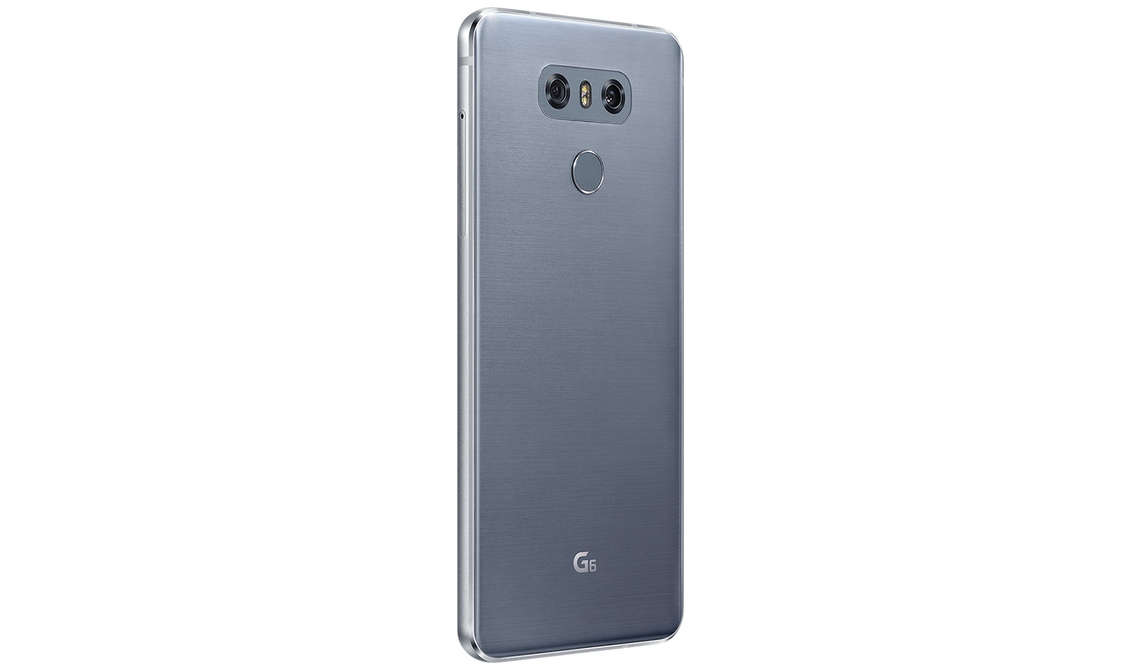 LG G6 64GB Platinum - A Tela De Cinema Que Cabe Na Sua Mão, LGH870I-PLATINUM