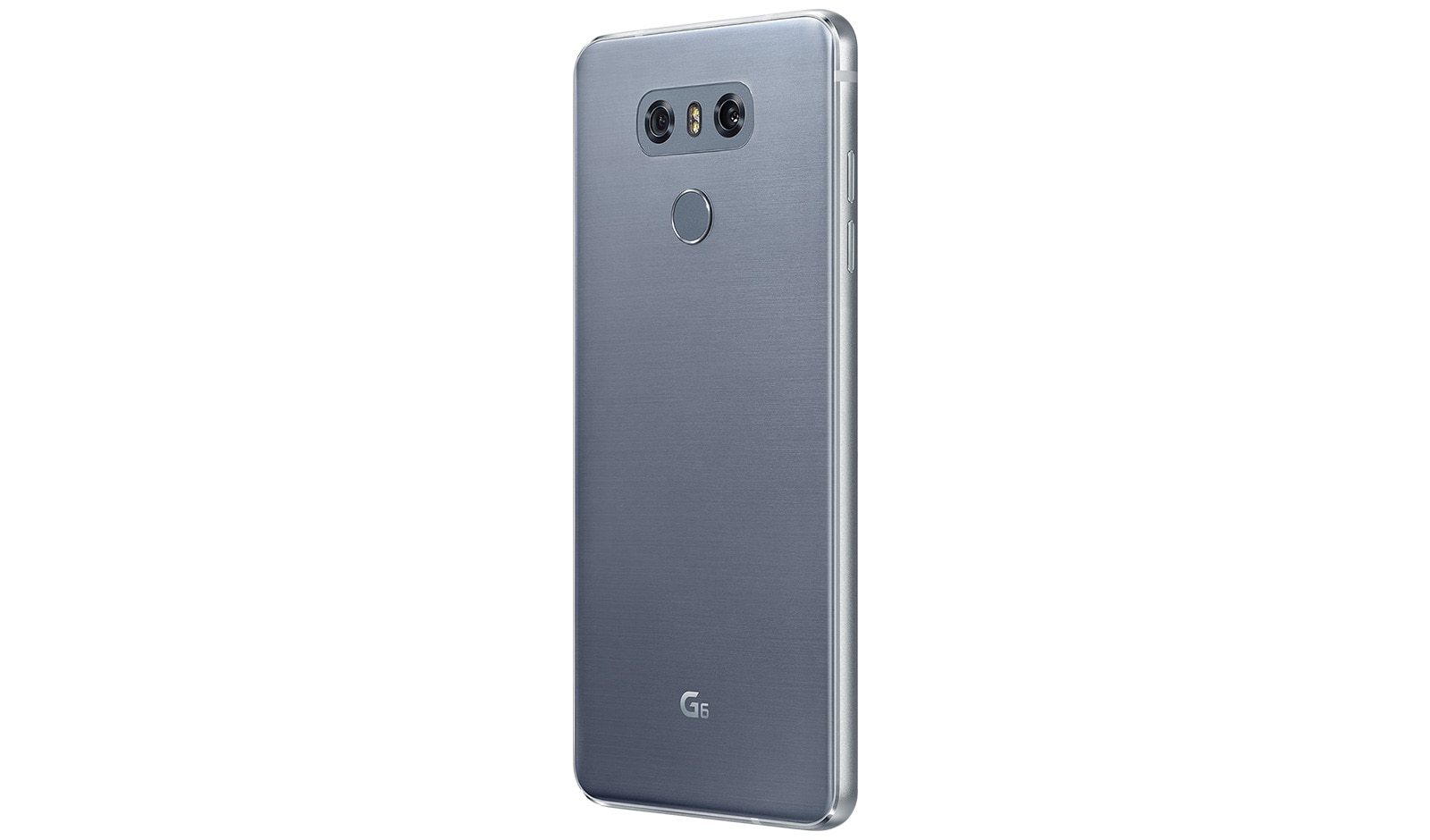 LG G6 64GB Platinum - A Tela De Cinema Que Cabe Na Sua Mão, LGH870I-PLATINUM