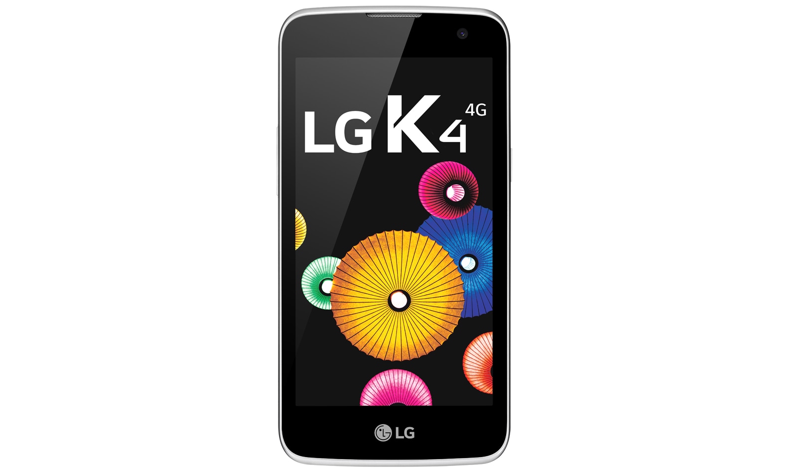 LG K4 Branco, K130F