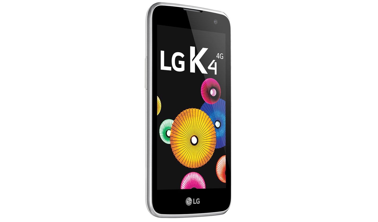 LG K4 Branco, K130F