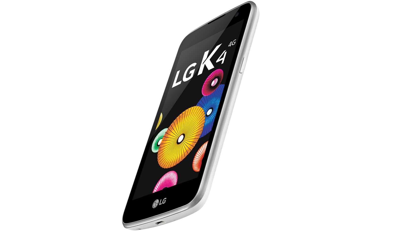 LG K4 Branco, K130F