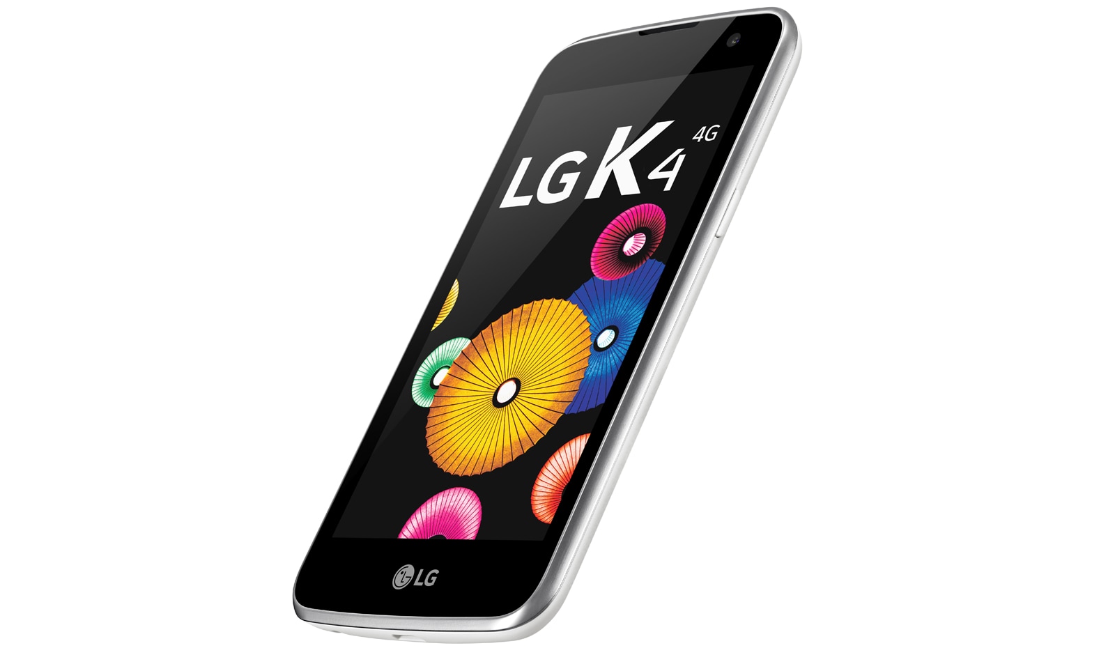 LG K4 Branco, K130F