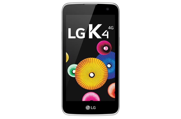 LG K4 Branco, K130F