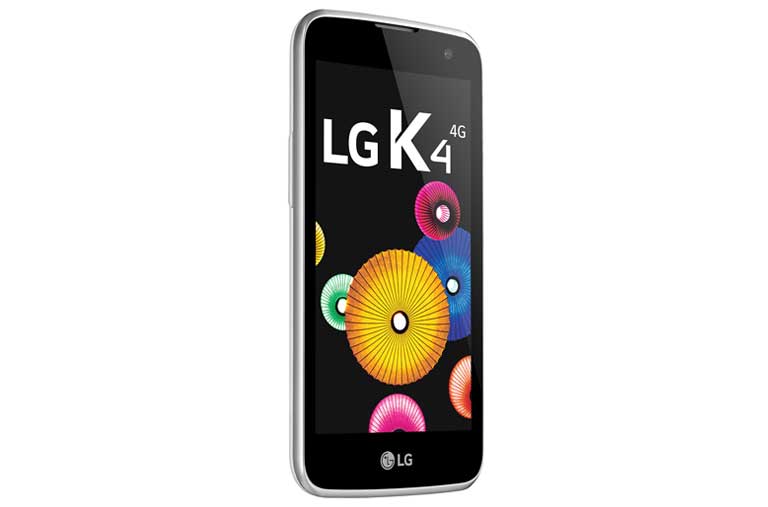 LG K4 Branco, K130F