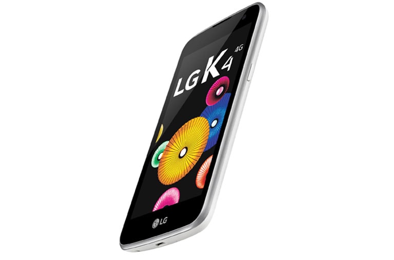 LG K4 Branco, K130F