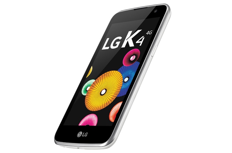 LG K4 Branco, K130F