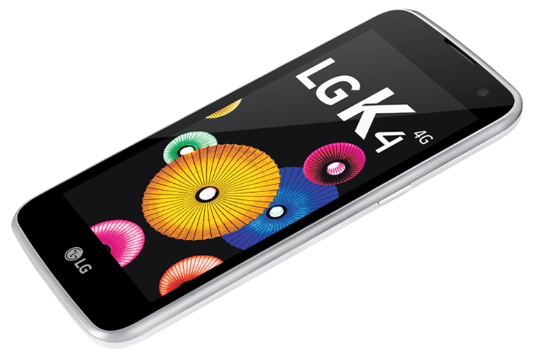 LG K4 Branco, K130F