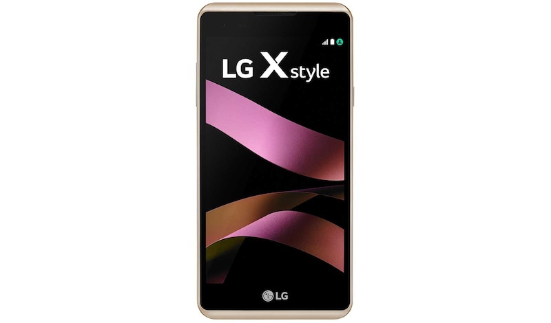 LG Xstyle Dourado, LGK200DSF