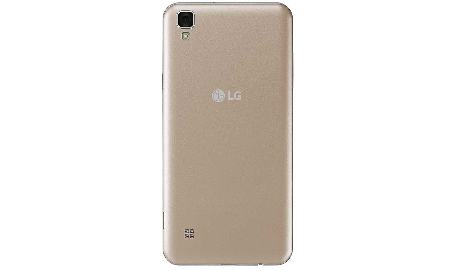 LG Xstyle Dourado, LGK200DSF