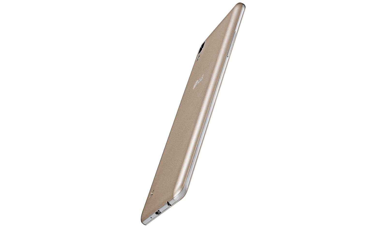 LG Xstyle Dourado, LGK200DSF