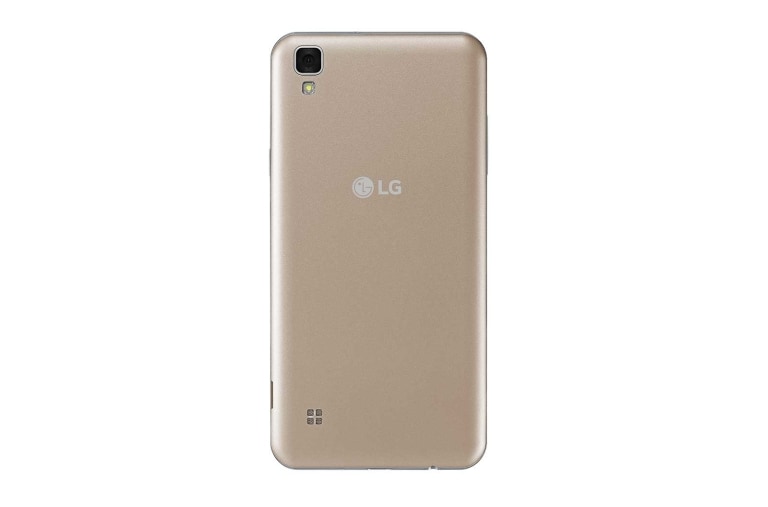 LG Xstyle Dourado, LGK200DSF
