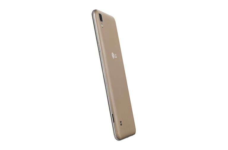 LG Xstyle Dourado, LGK200DSF