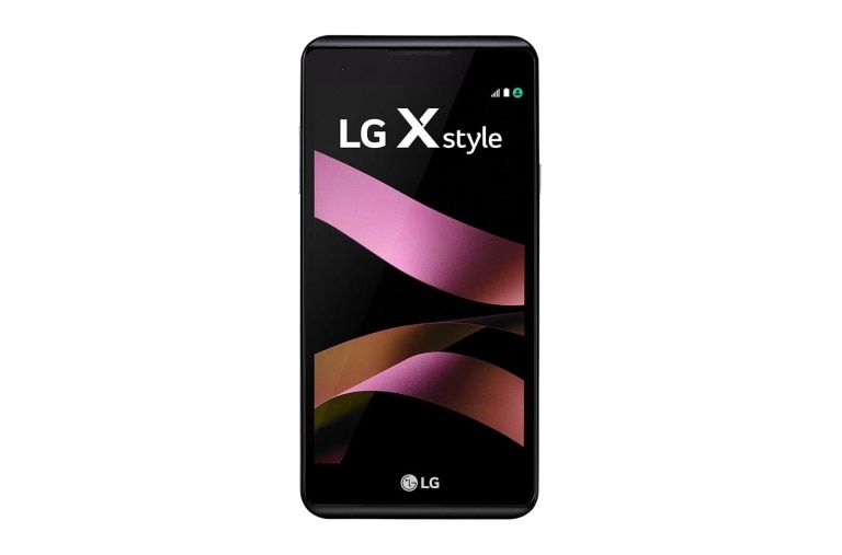 LG Xstyle Titânio, LGK200DSF