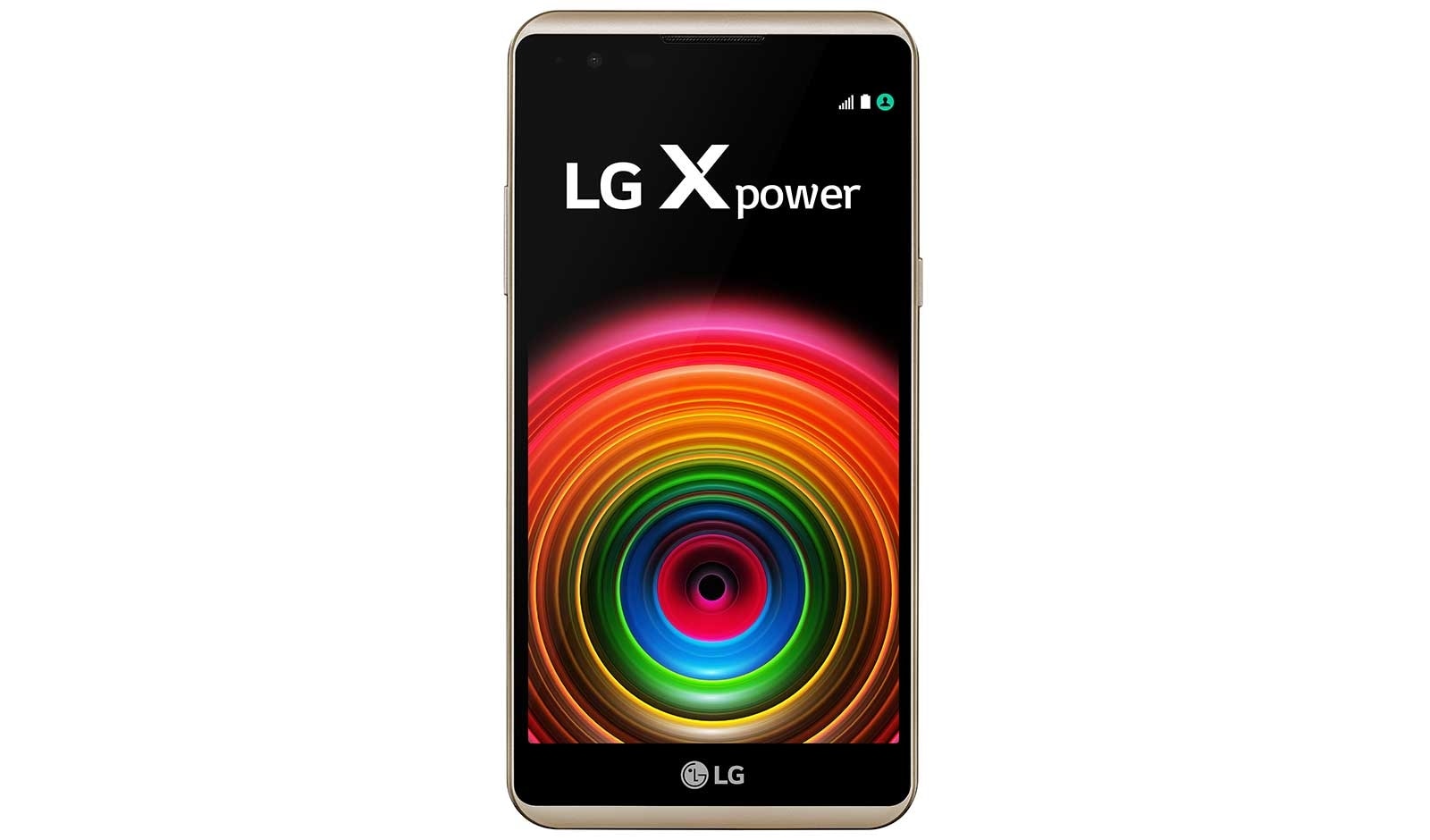 LG Xpower Dourado, LGK220DSF