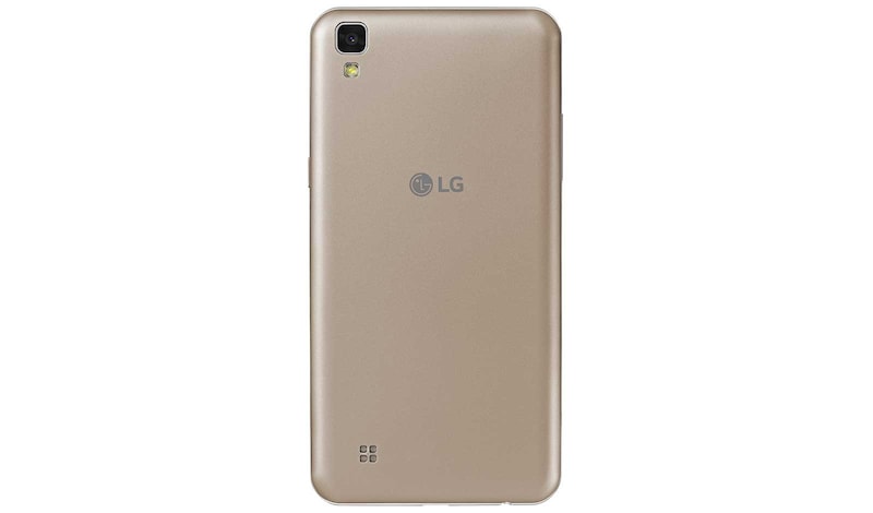 LG Xpower Dourado, LGK220DSF