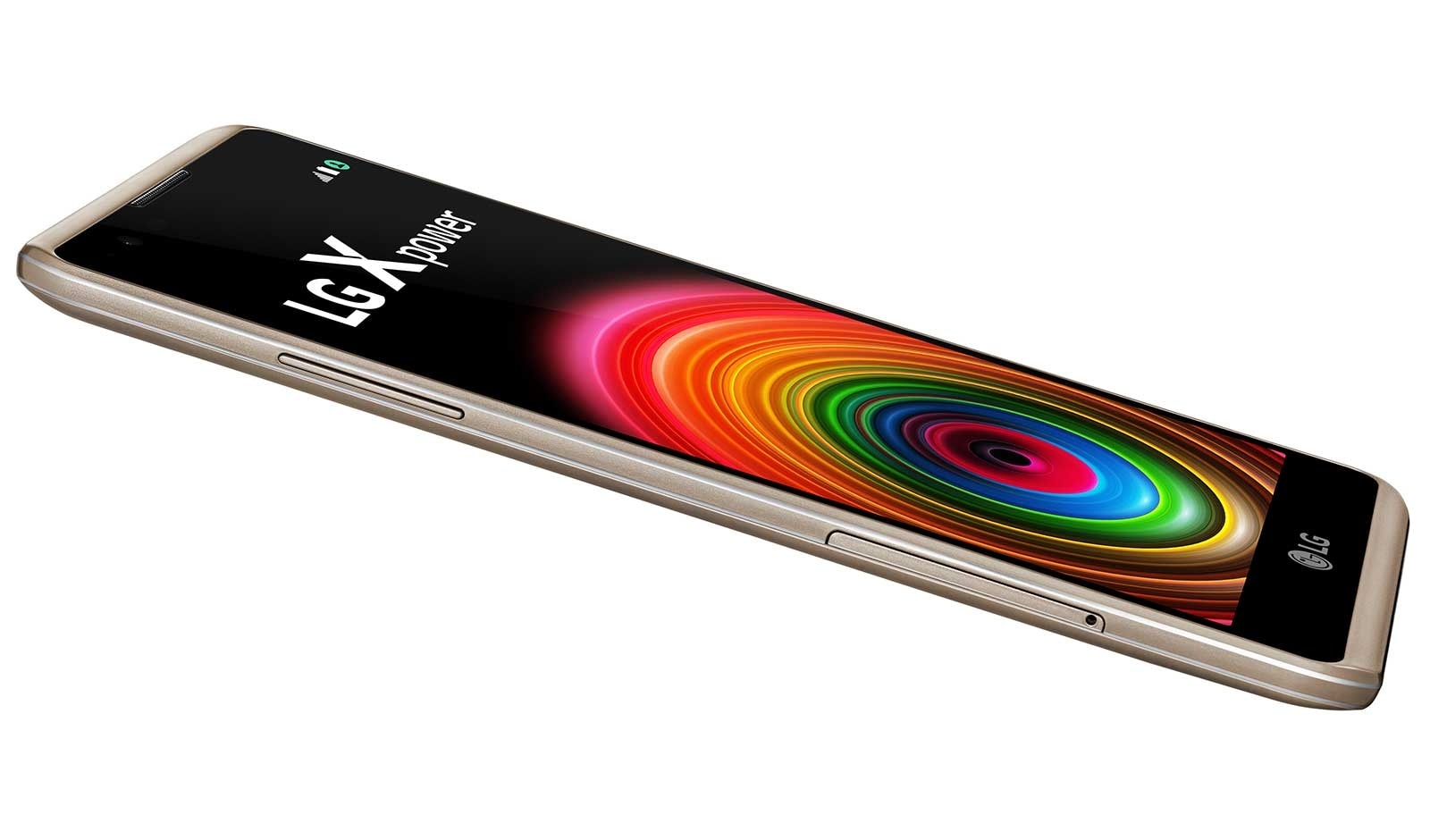 LG Xpower Dourado, LGK220DSF