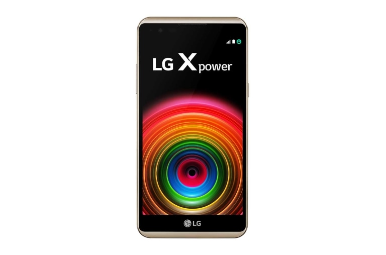 LG Xpower Dourado, LGK220DSF