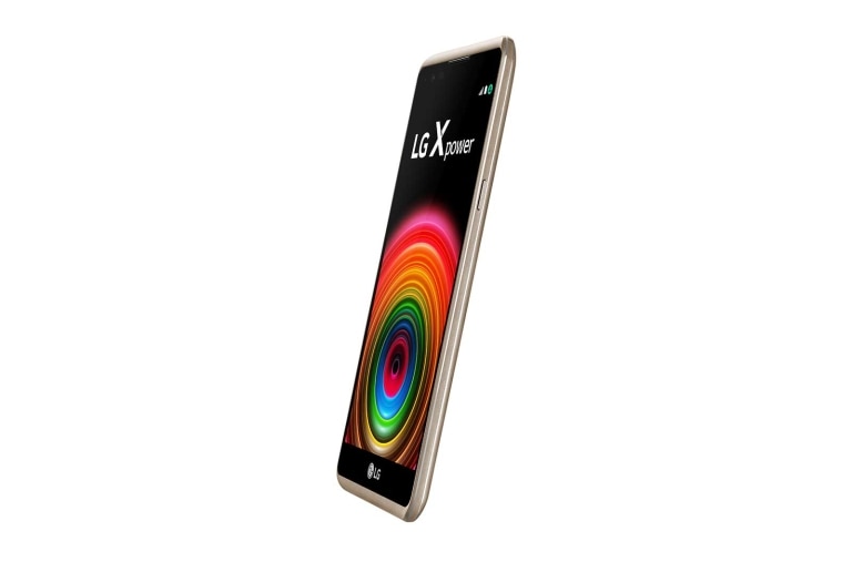 LG Xpower Dourado, LGK220DSF