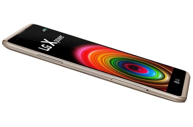 LG Xpower Dourado, LGK220DSF