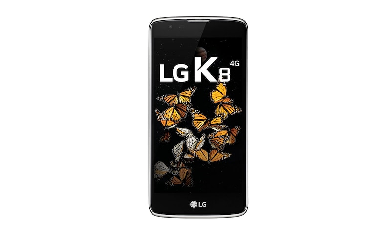 LG K8 4G Dourado, LGK350DS