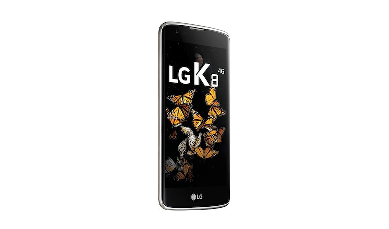 LG K8 4G Dourado, LGK350DS