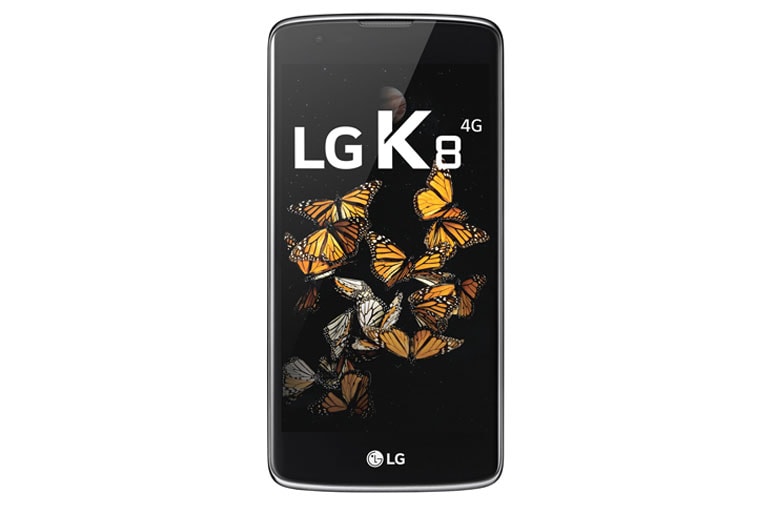 LG K8 4G Indigo, LGK350DS