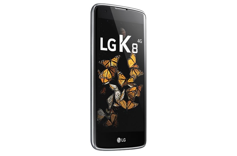 LG K8 4G Indigo, LGK350DS