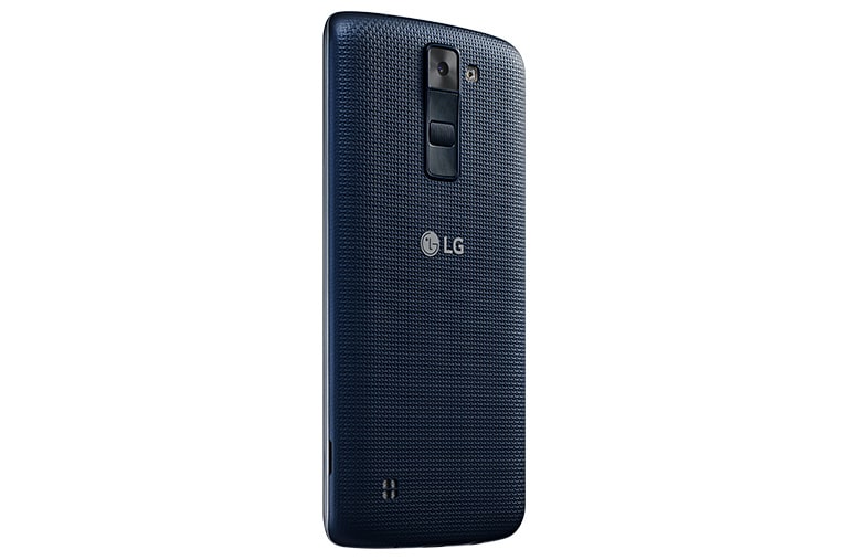 LG K8 4G Indigo, LGK350DS