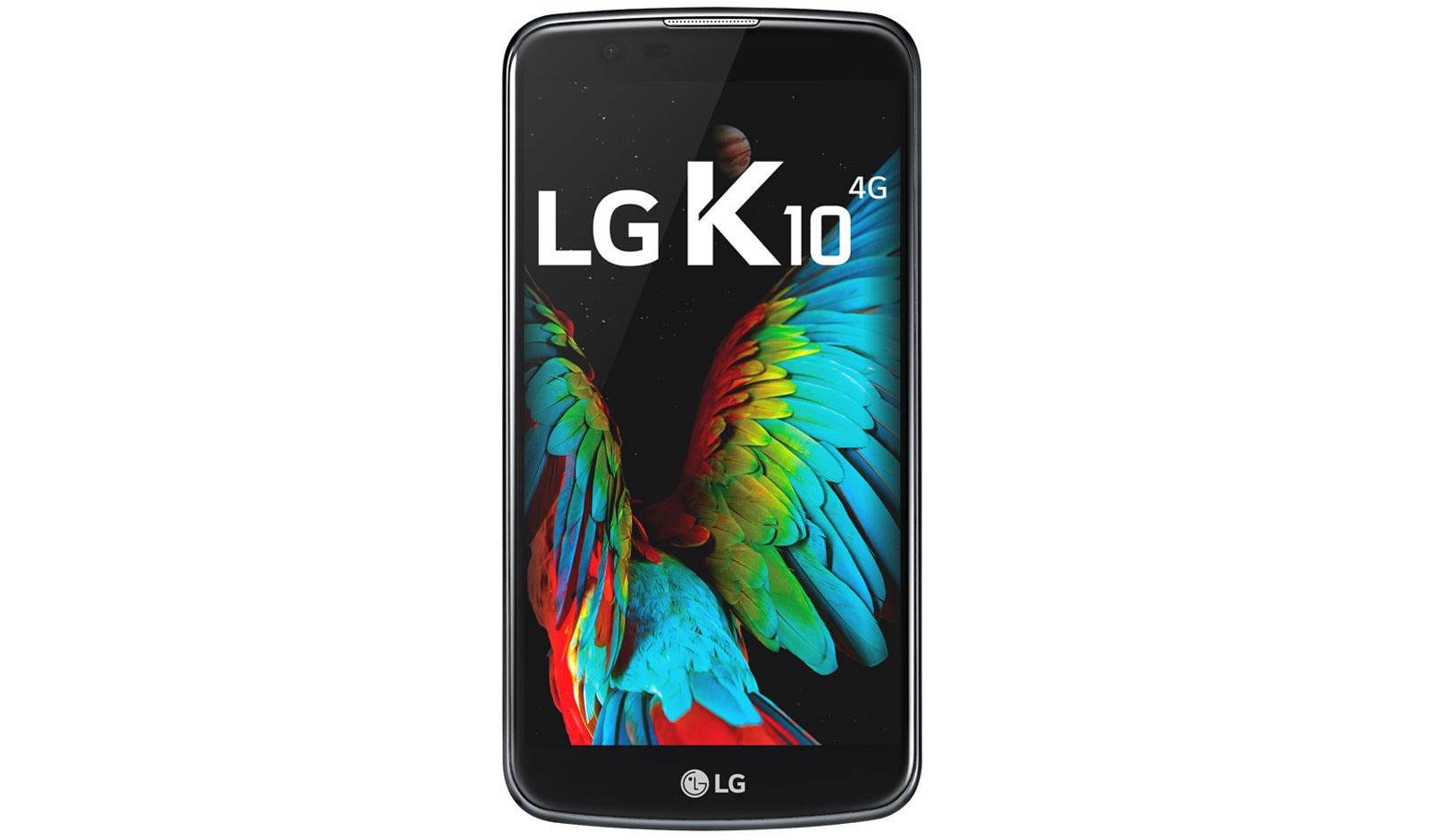 LG K10 Dourado, K430DSF