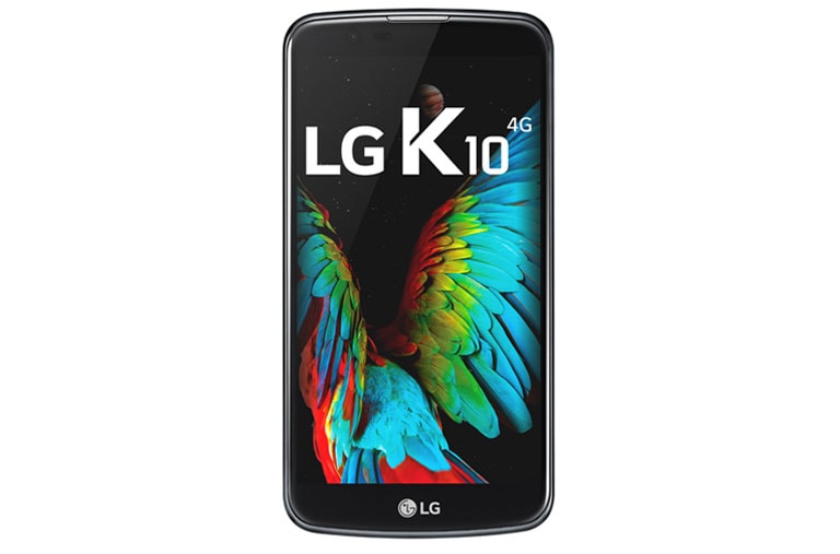 LG K10 Dourado, K430DSF