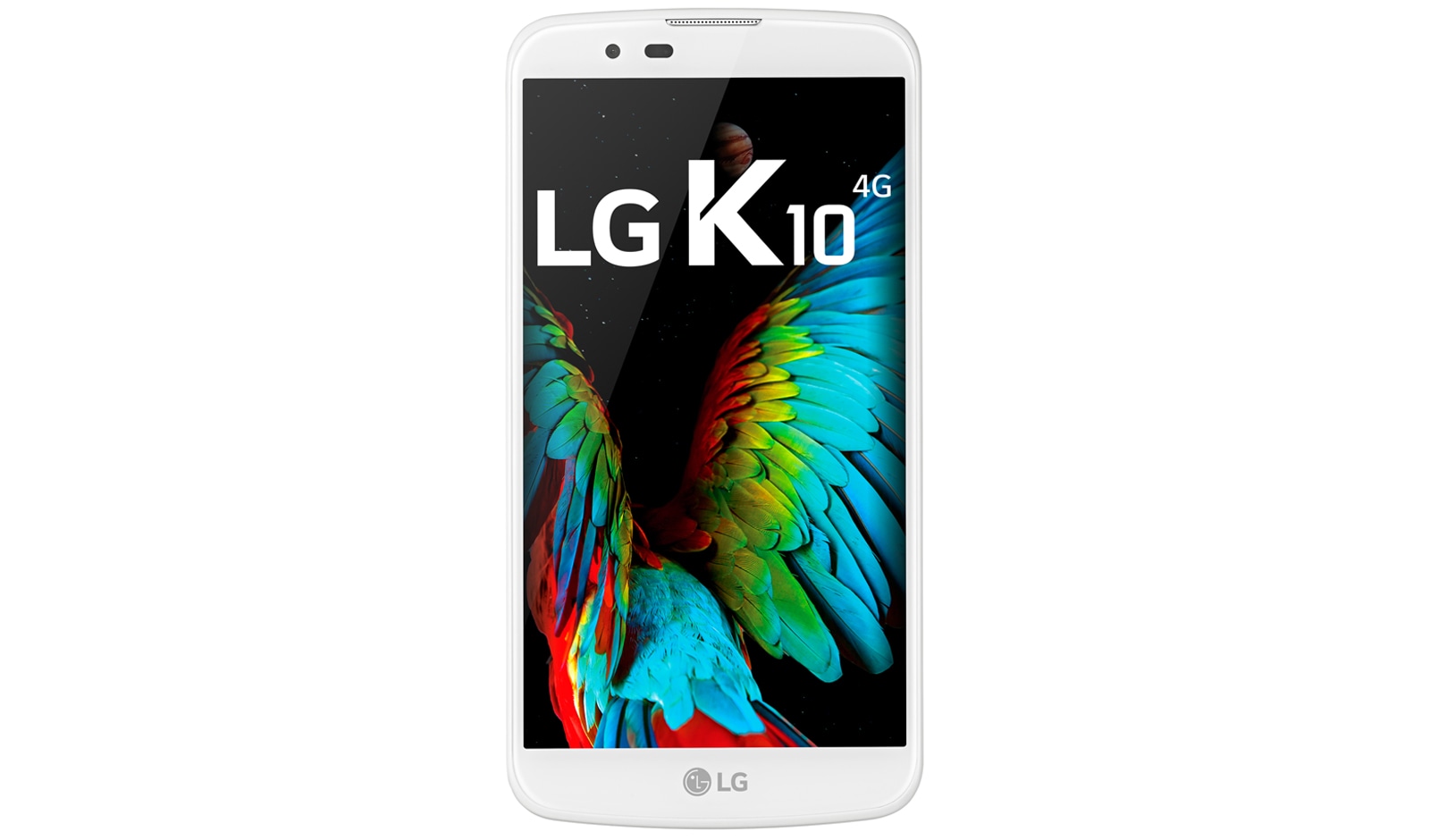 LG K10 Branco, K430DSF