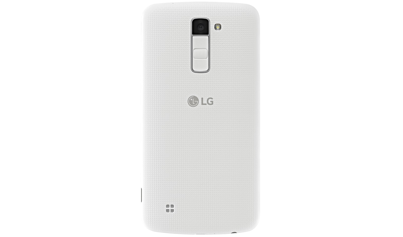 LG K10 Branco, K430DSF