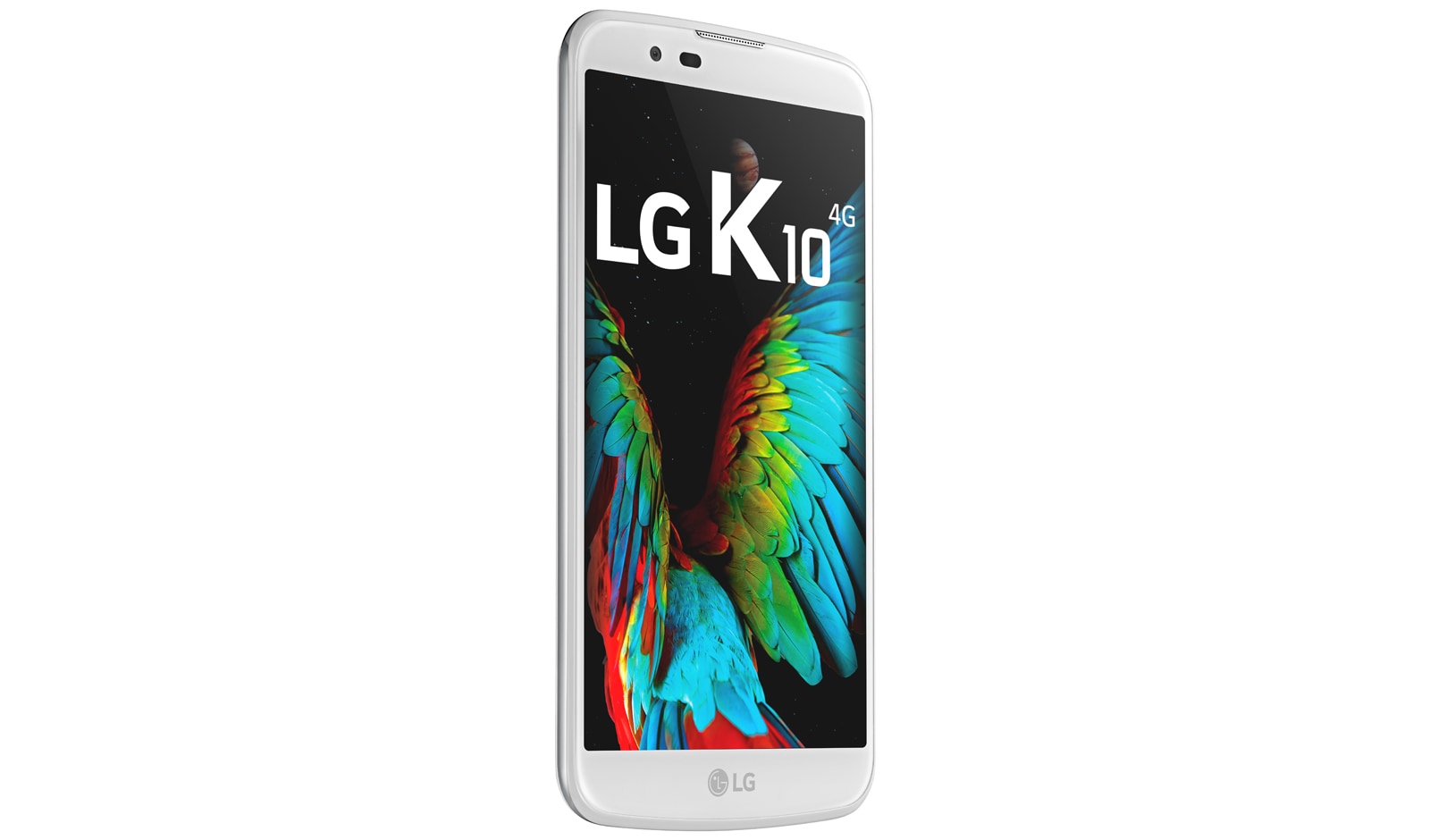 LG K10 Branco, K430DSF