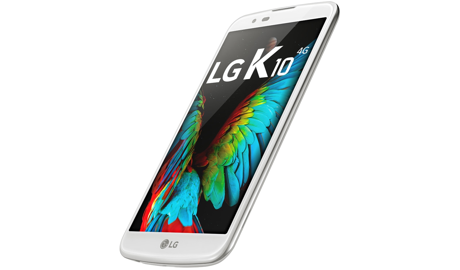 LG K10 Branco, K430DSF