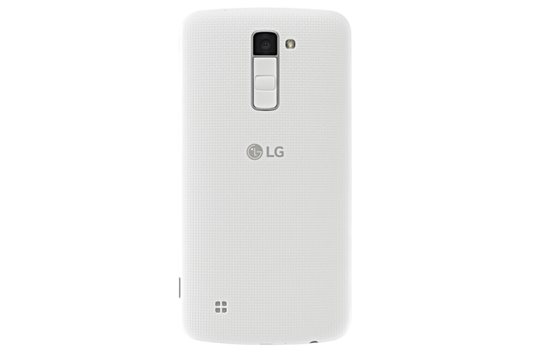 LG K10 Branco, K430DSF