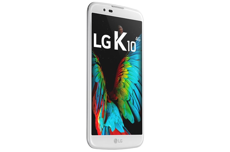 LG K10 Branco, K430DSF