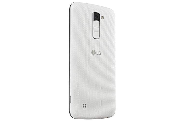 LG K10 Branco, K430DSF