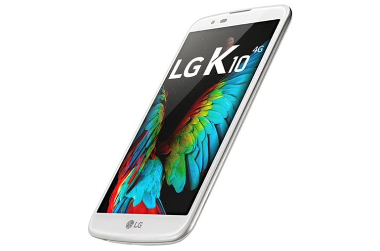 LG K10 Branco, K430DSF