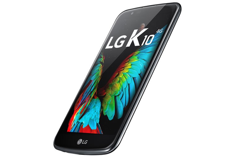 LG K10 TV Indigo, K430TV