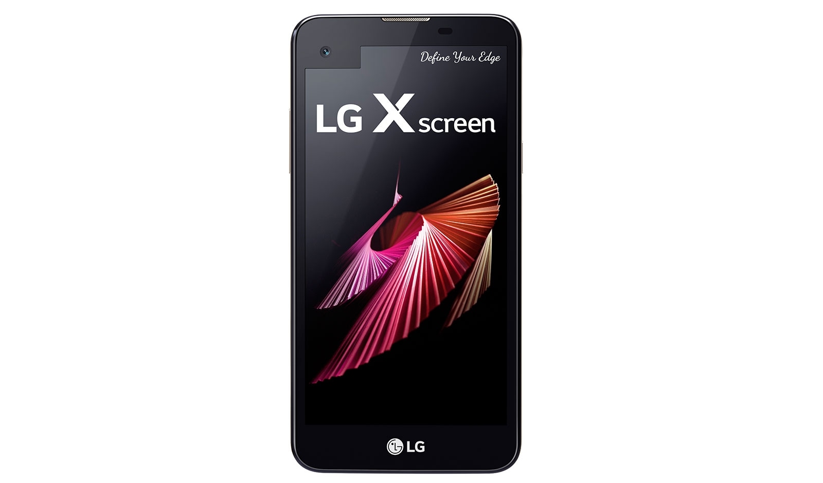 LG Xscreen Preto, LGK500DSF