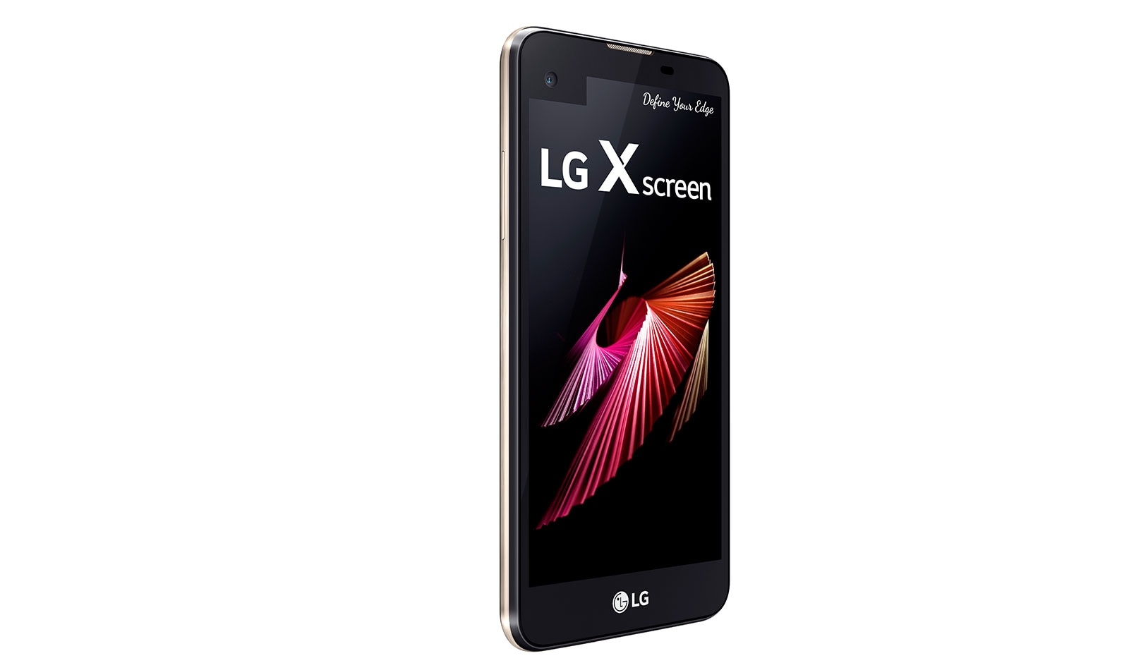 LG Xscreen Preto, LGK500DSF