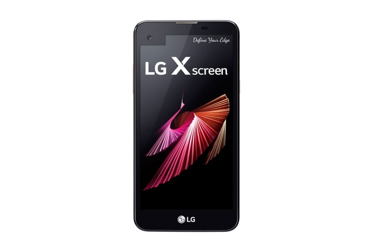 LG Xscreen Preto, LGK500DSF