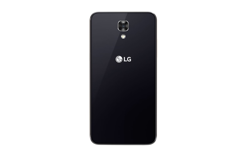 LG Xscreen Preto, LGK500DSF