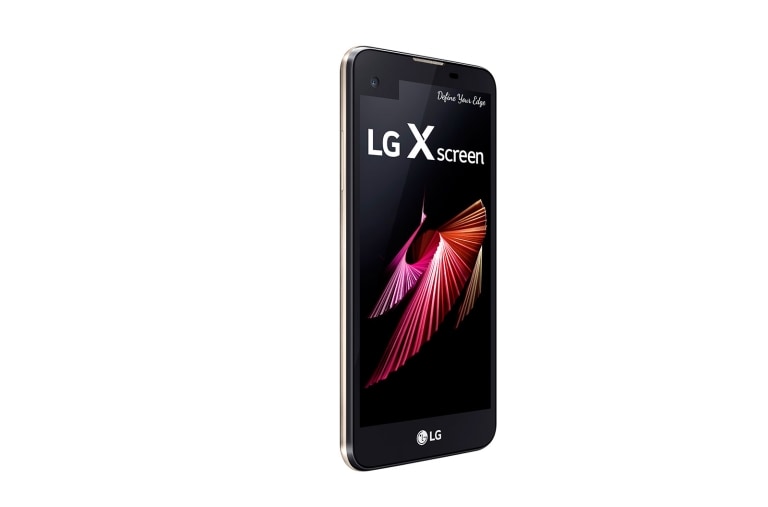 LG Xscreen Preto, LGK500DSF