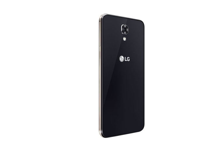 LG Xscreen Preto, LGK500DSF