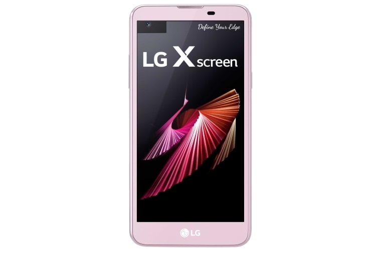 LG Xscreen Rose, LGK500DSF