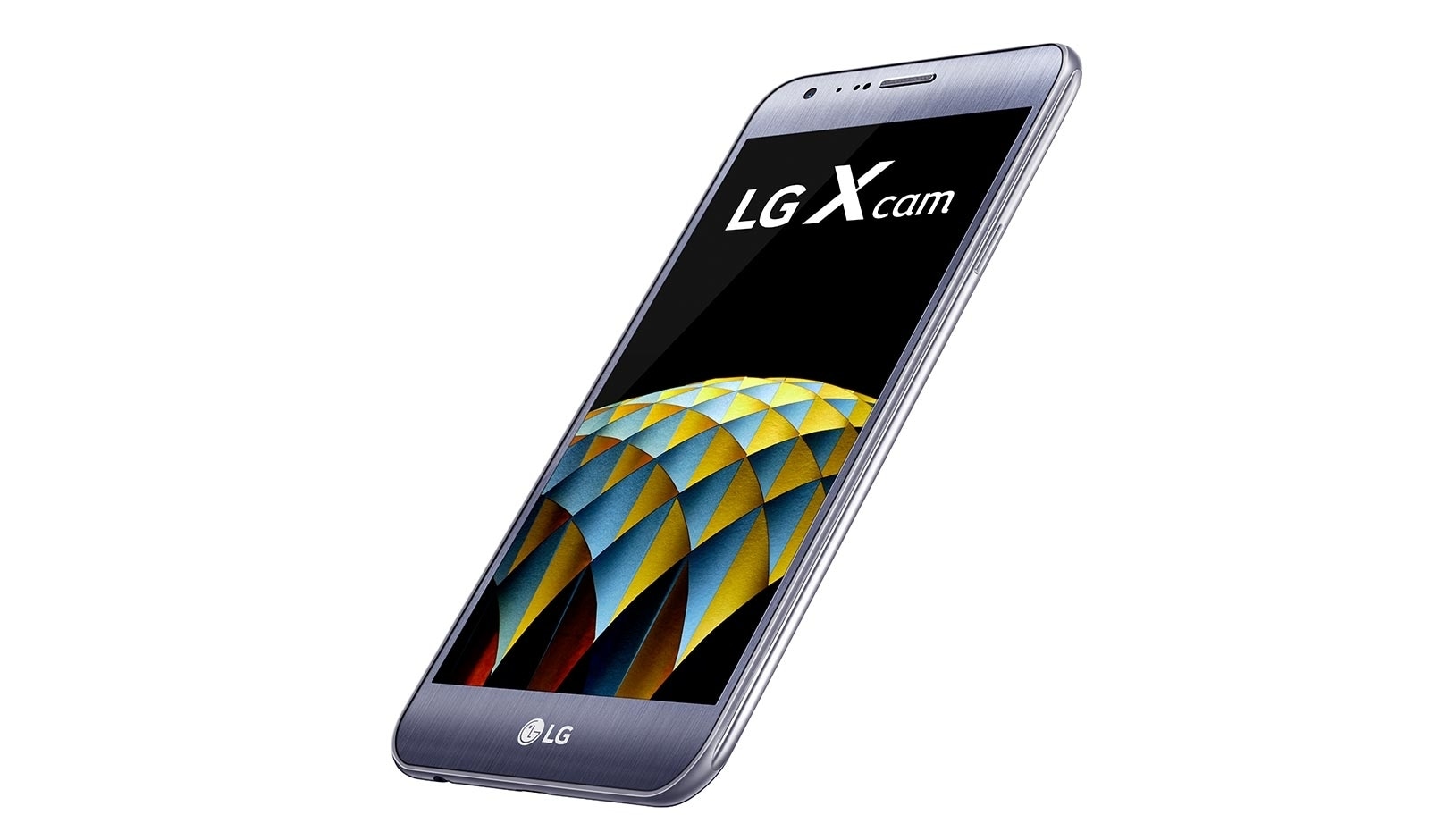 LG Xcam Titânio, LGK580DSF