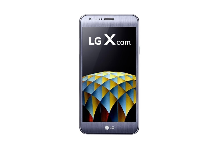 LG Xcam Titânio, LGK580DSF